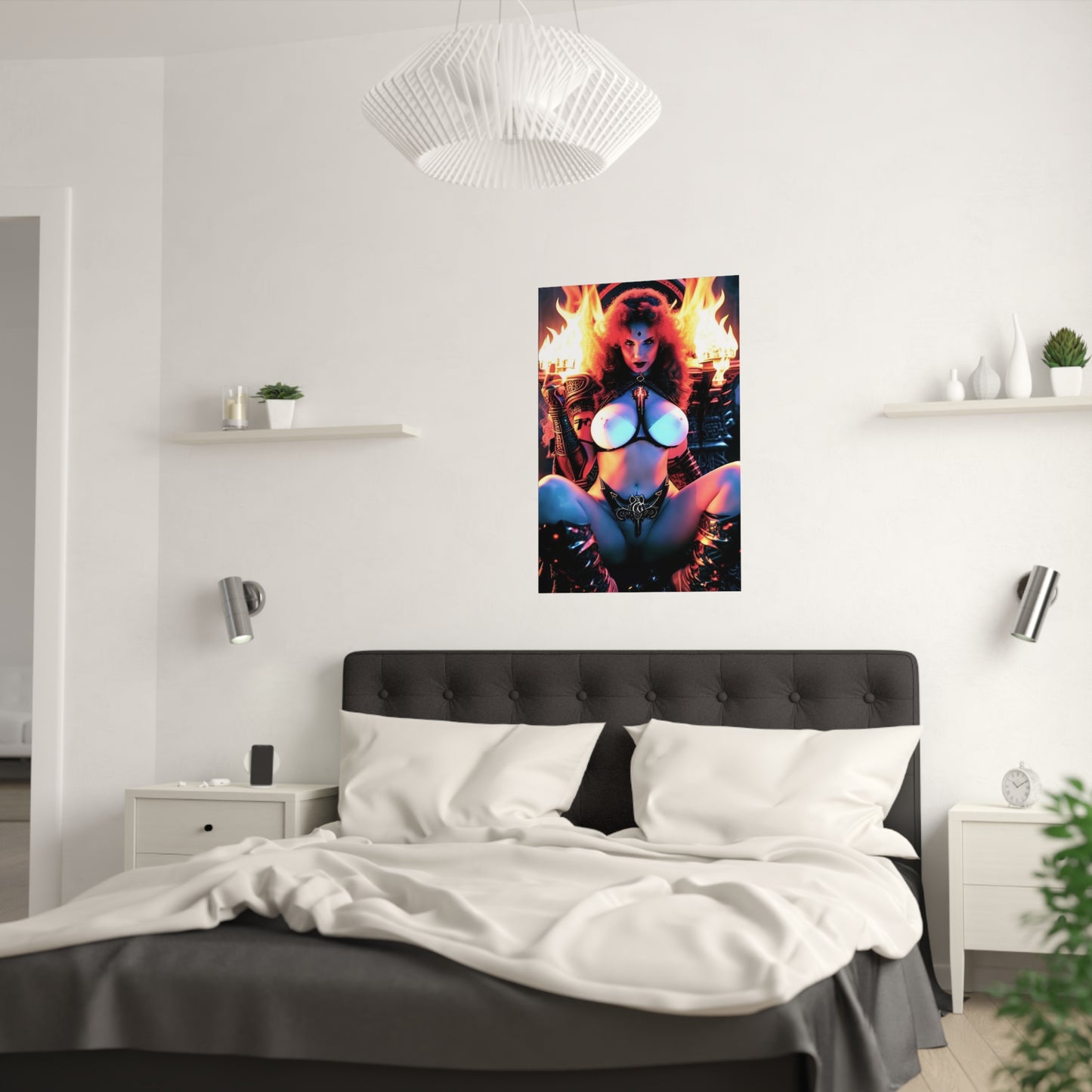 Satin Posters (210gsm)