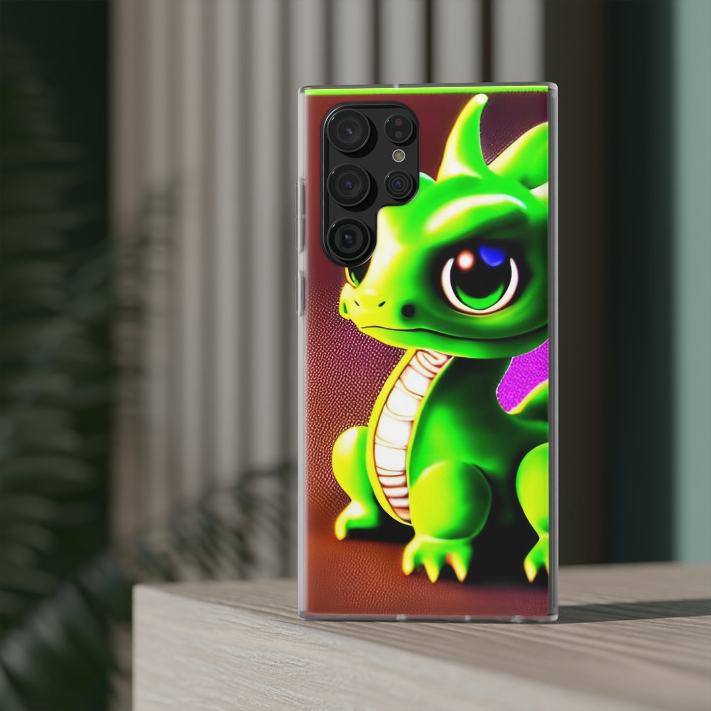 Baby Dragon Flexi Cases