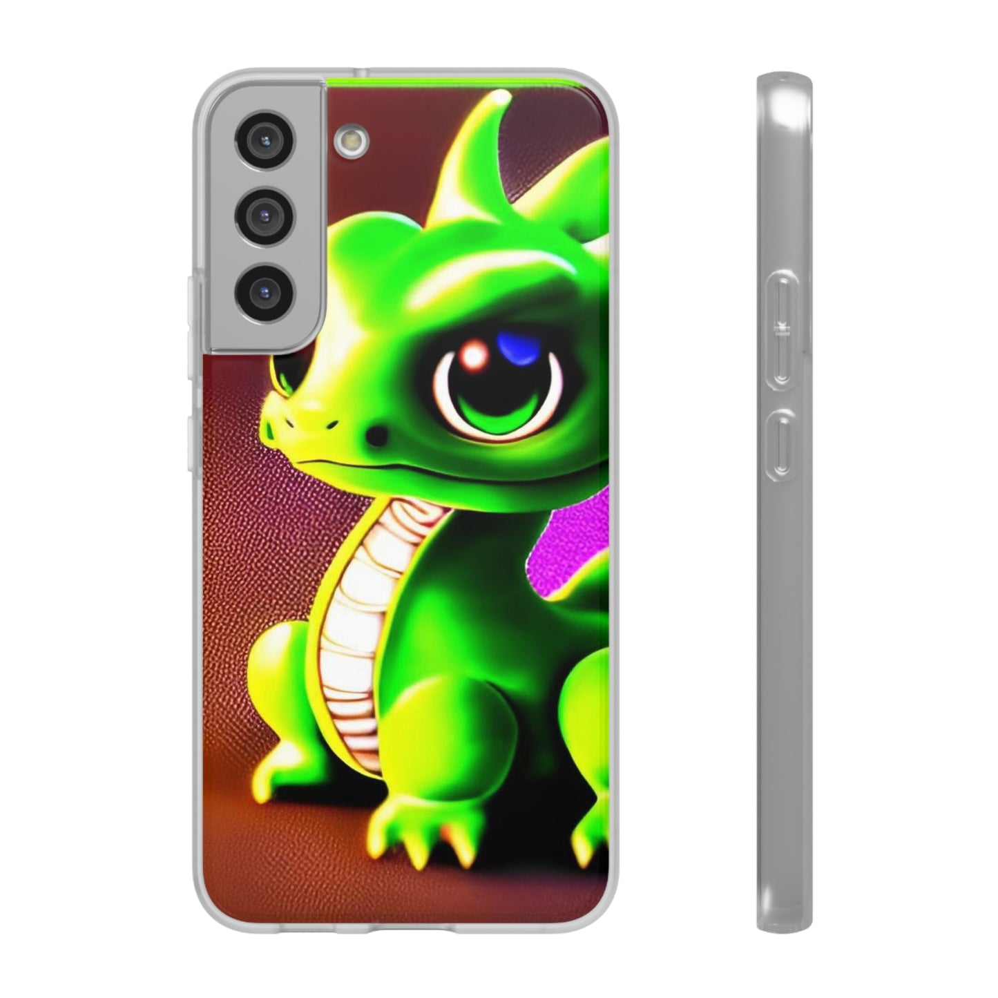 Baby Dragon Flexi Cases