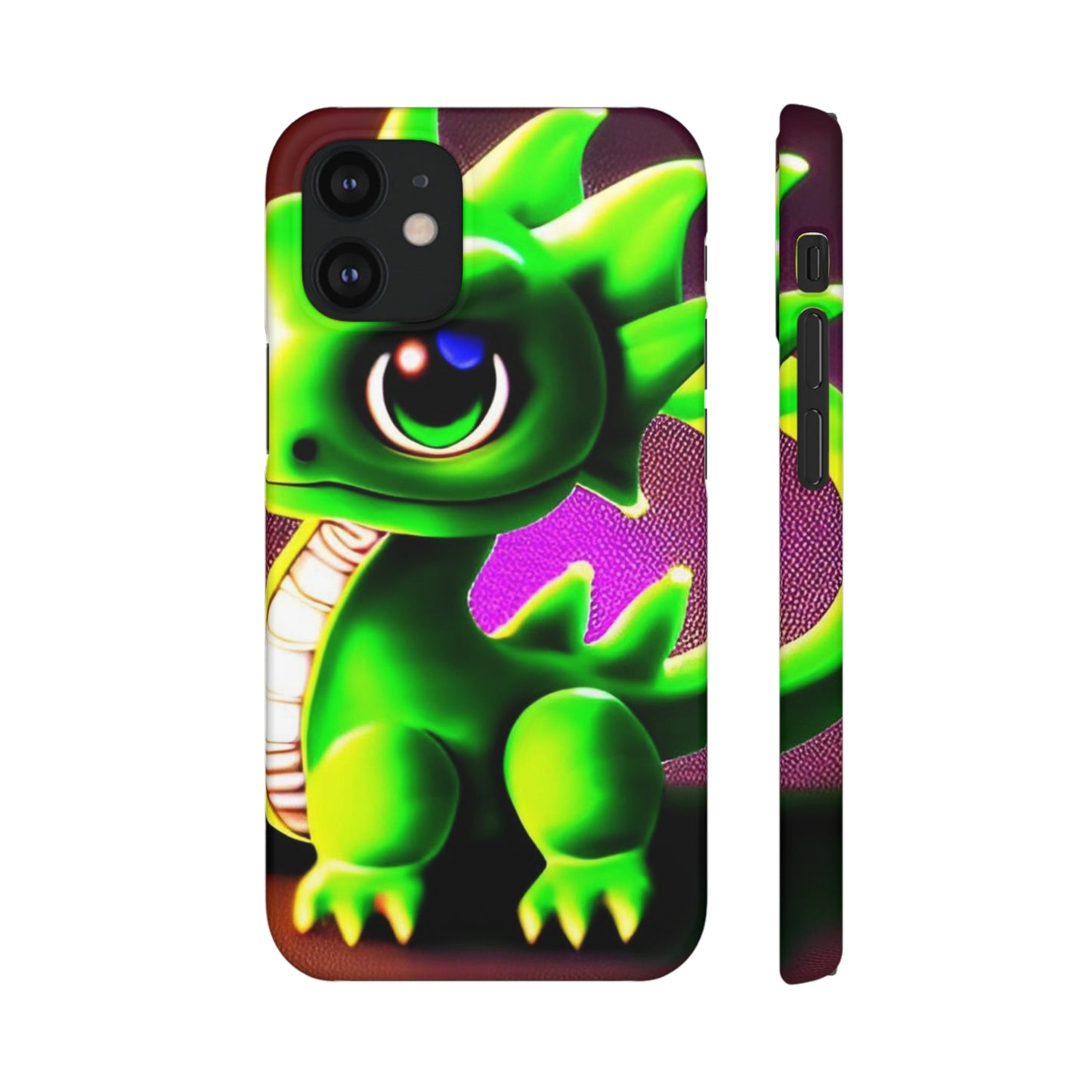 Baby Dragon Snap Cases