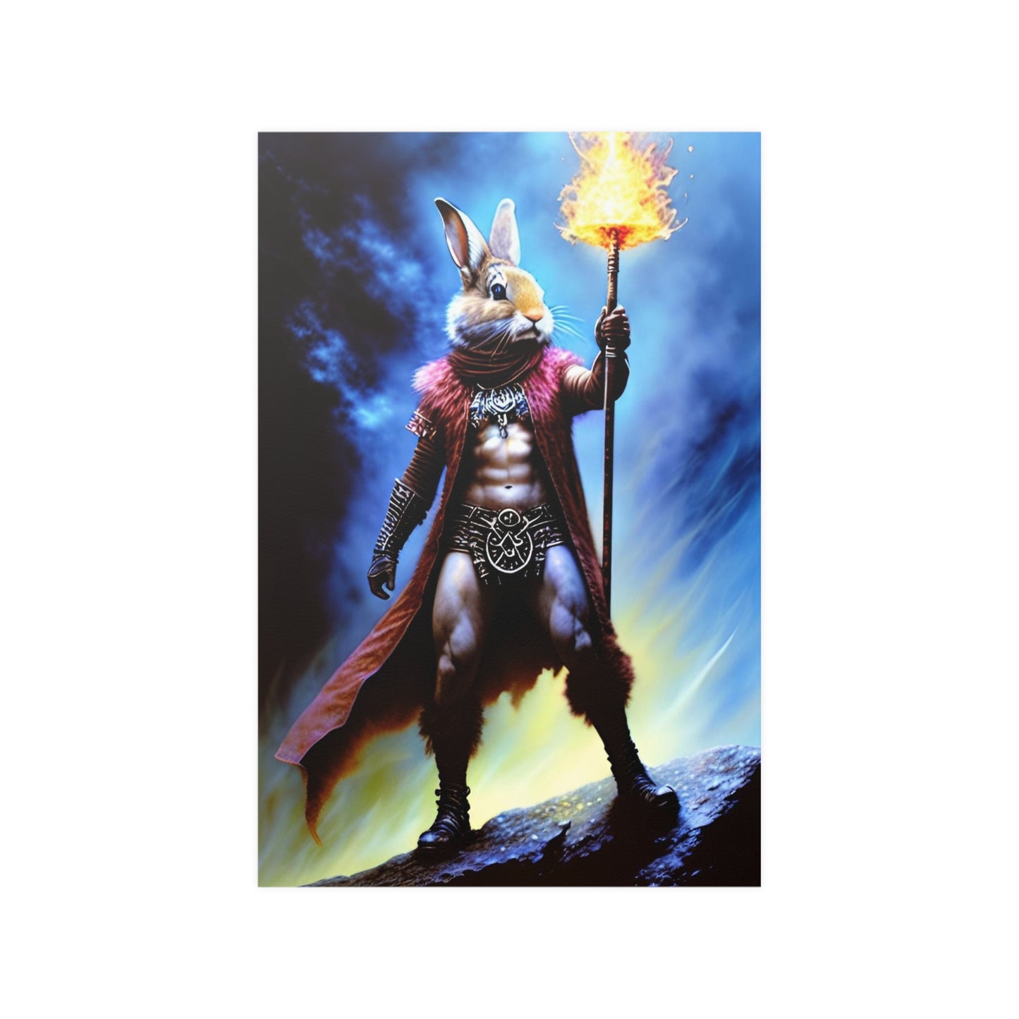 Satin Posters (210gsm)