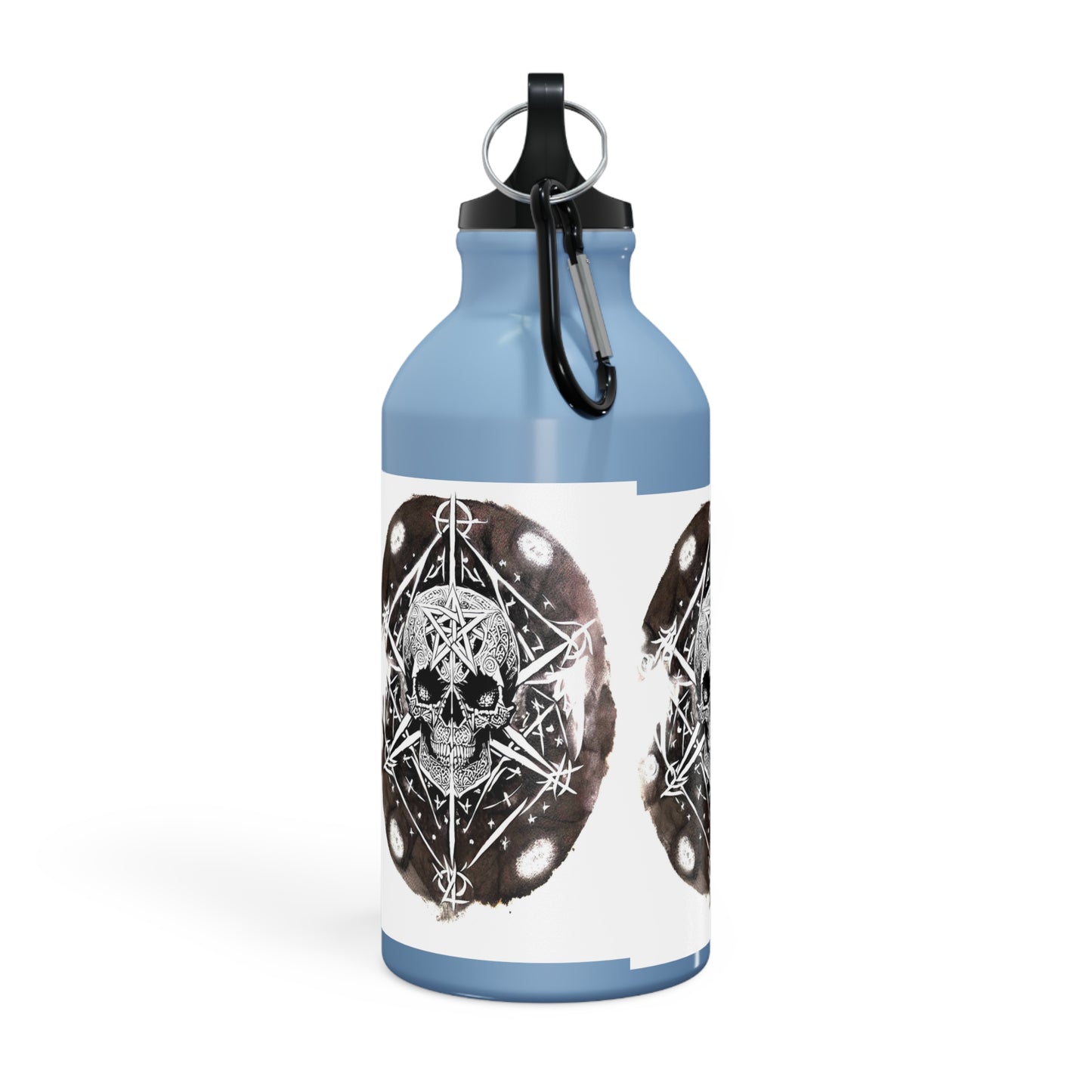 Pentagram Skull Oregon Sport Bottle