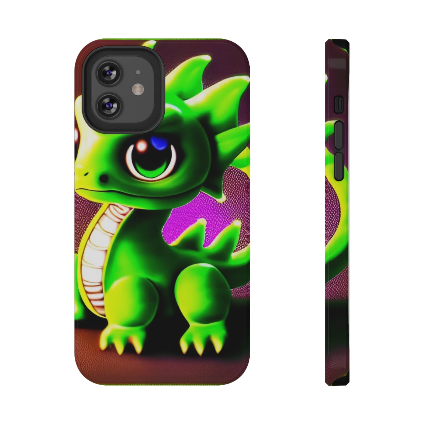 Baby Dragon Impact-Resistant Cases