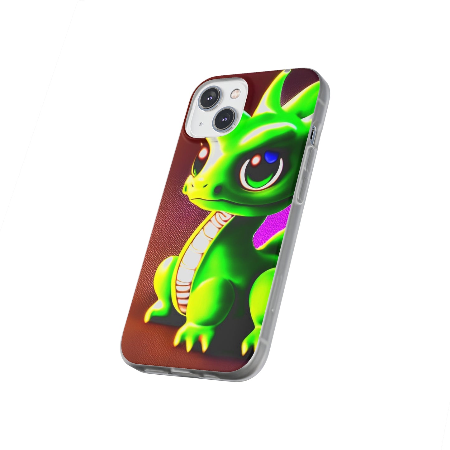 Baby Dragon Flexi Cases