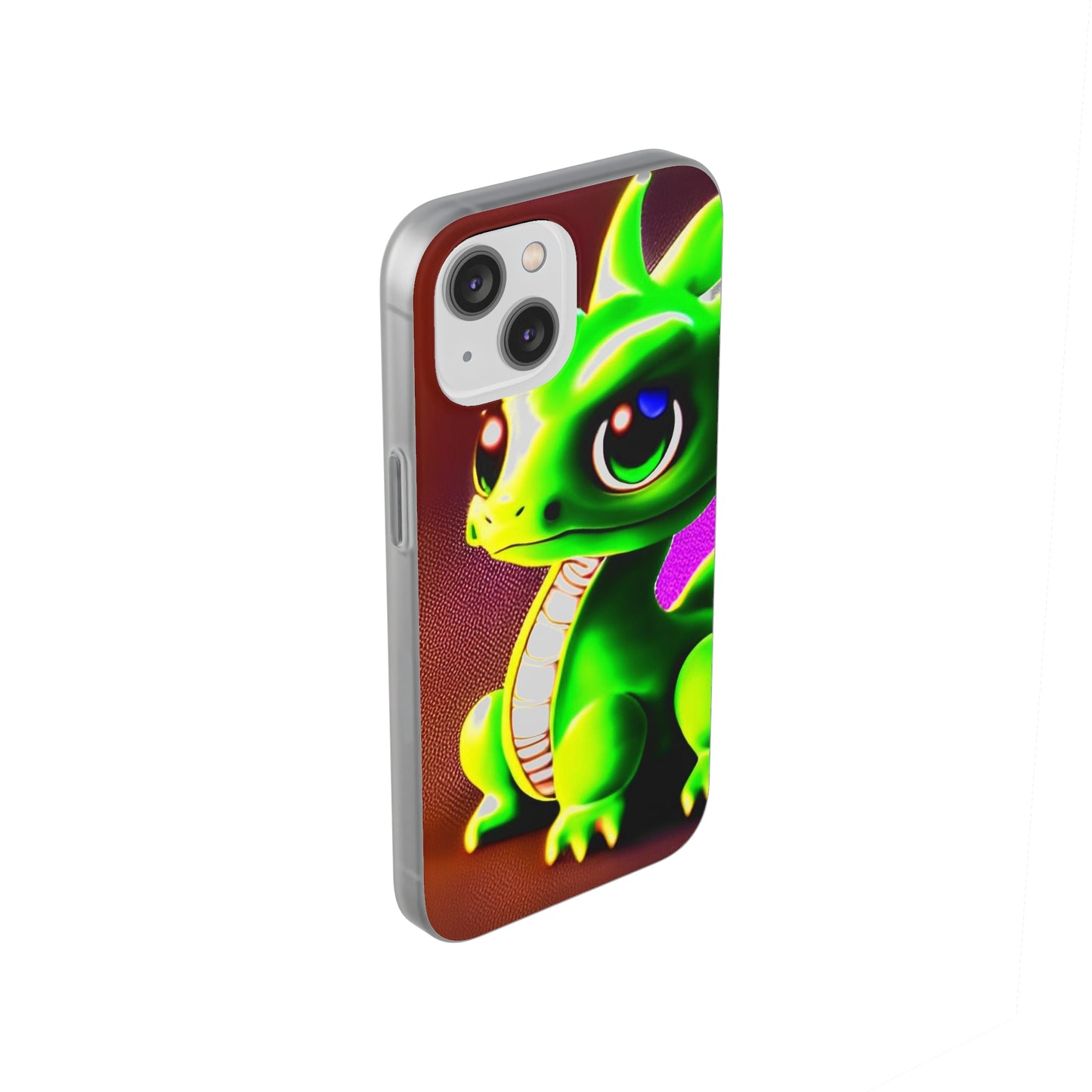 Baby Dragon Flexi Cases