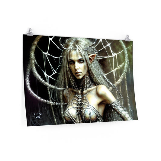 Premium Matte horizontal posters