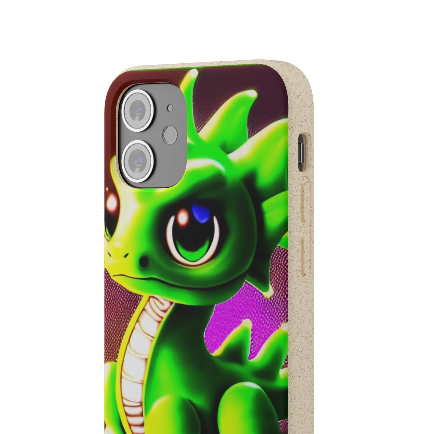 Baby Dragon Biodegradable Cases