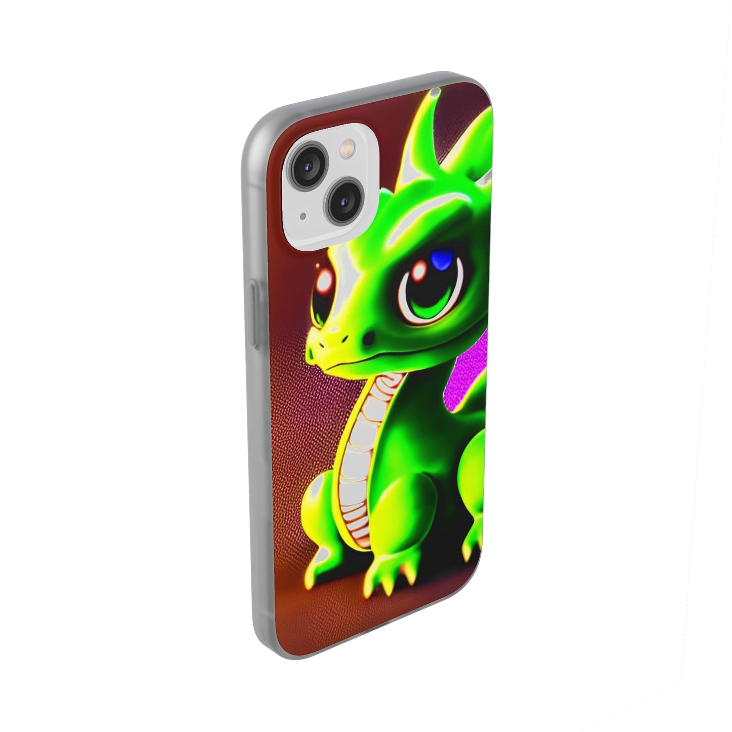 Baby Dragon Flexi Cases