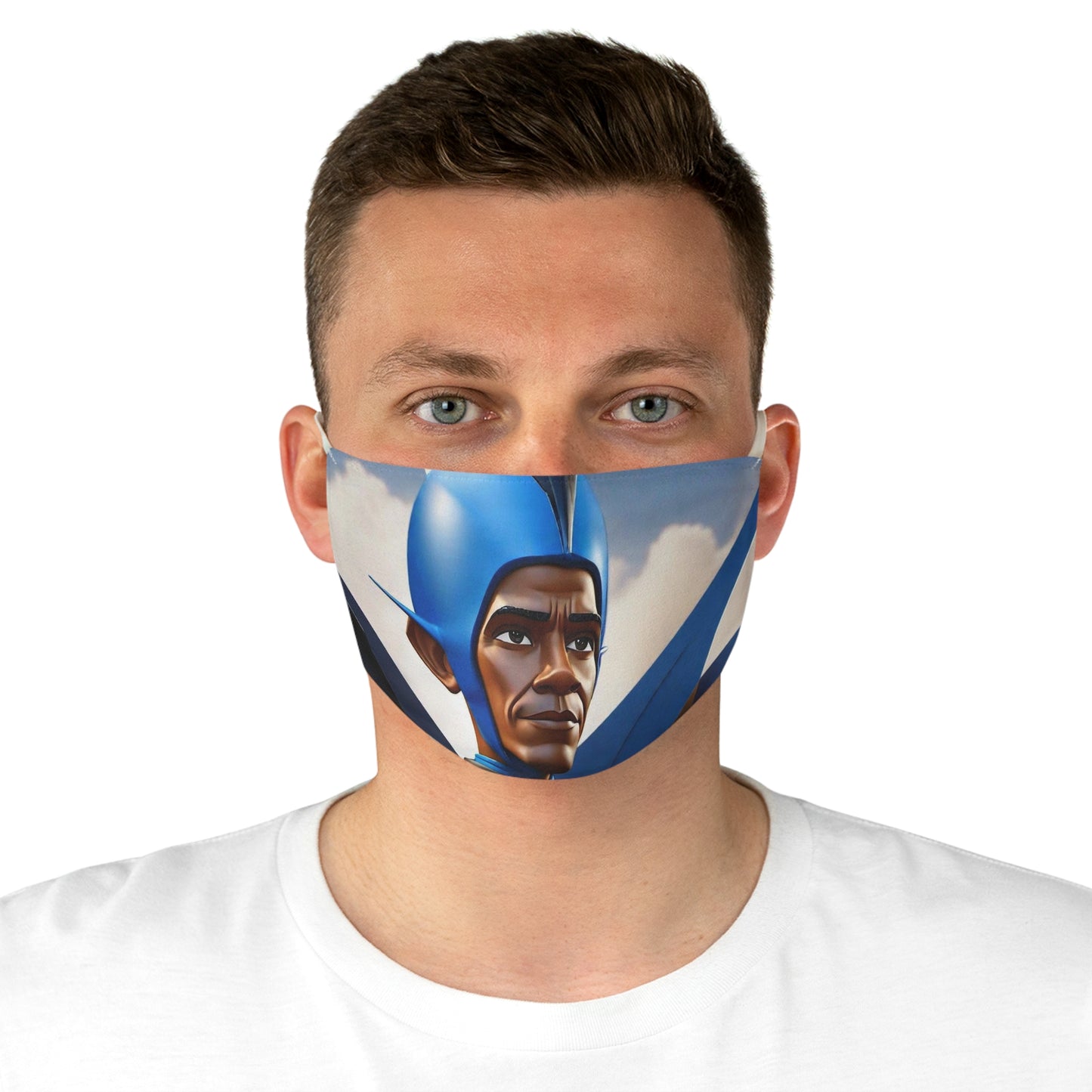 MegaBama Fabric Face Mask