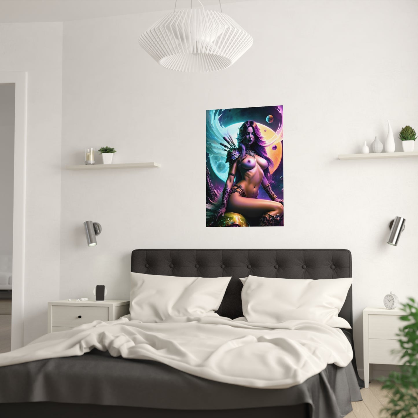 Satin Posters (210gsm)