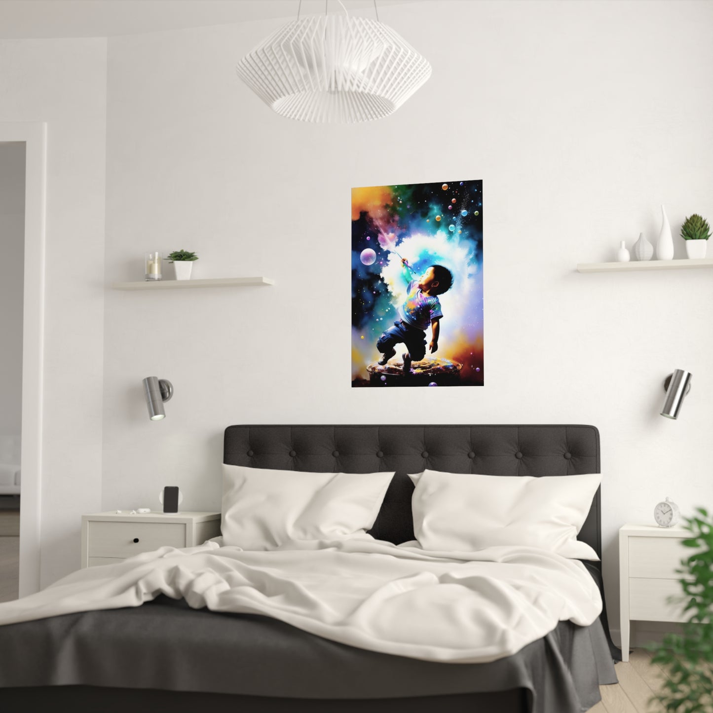 Satin Posters (210gsm)