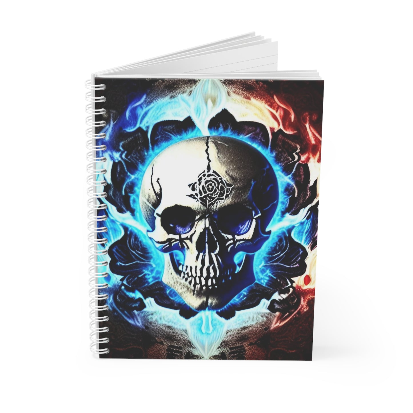 Spiral Notebook