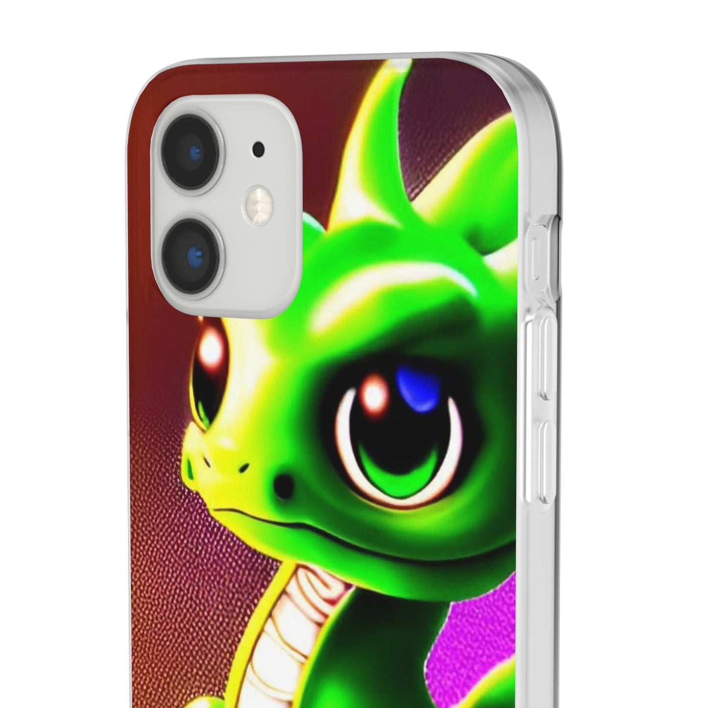 Baby Dragon Flexi Cases