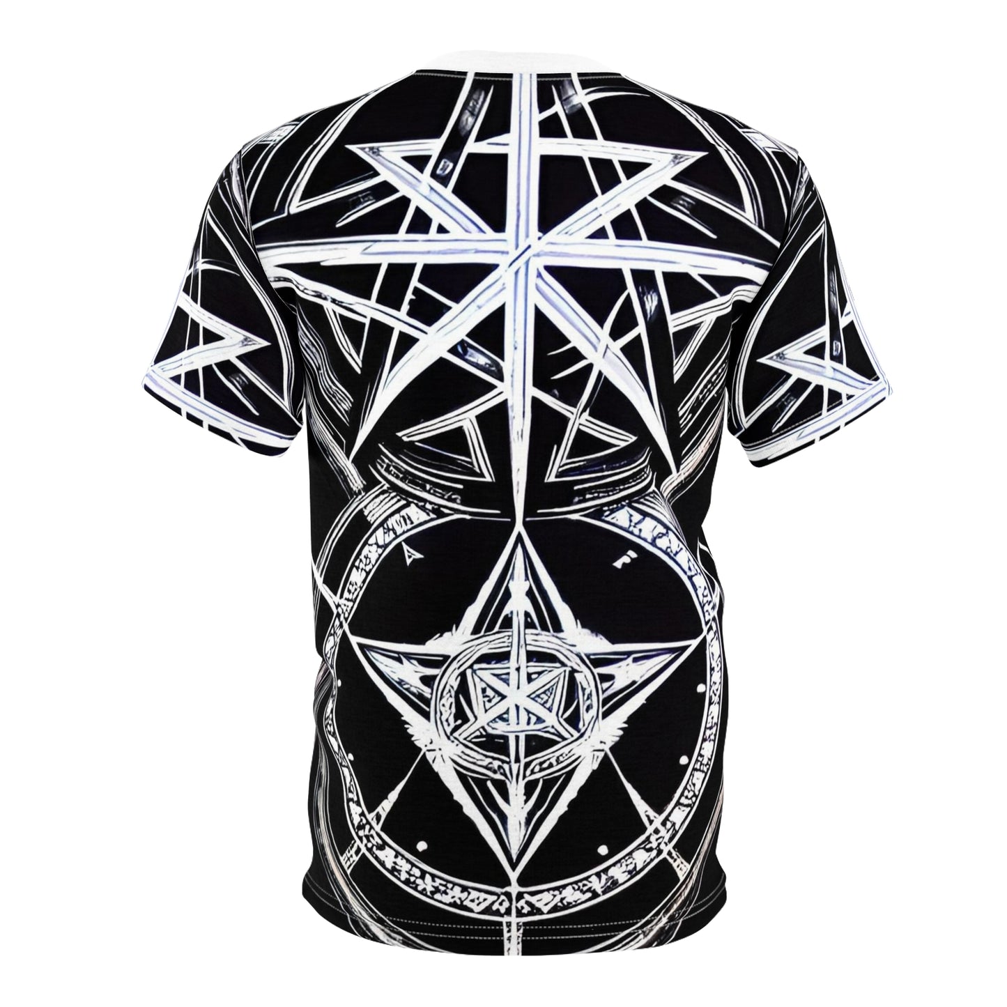 Runic Unisex Cut & Sew Tee (AOP)