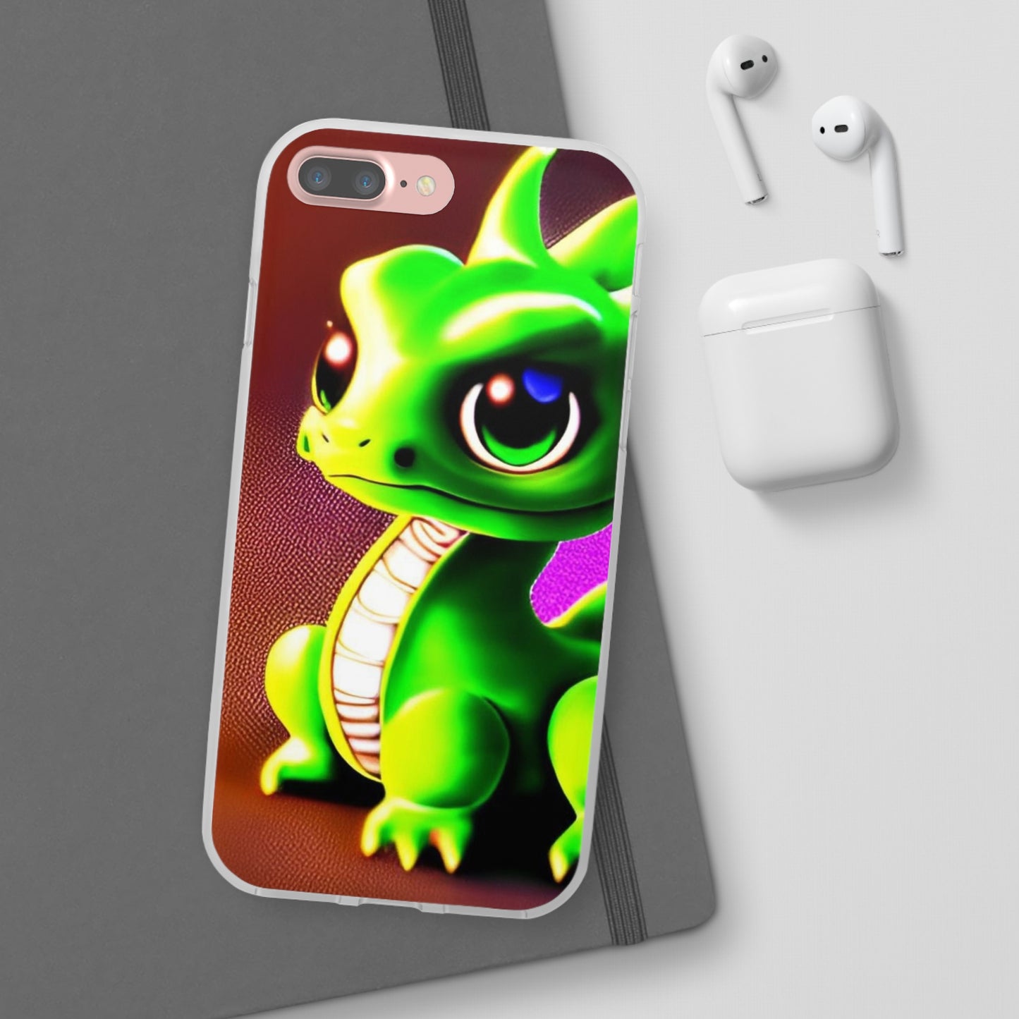 Baby Dragon Flexi Cases