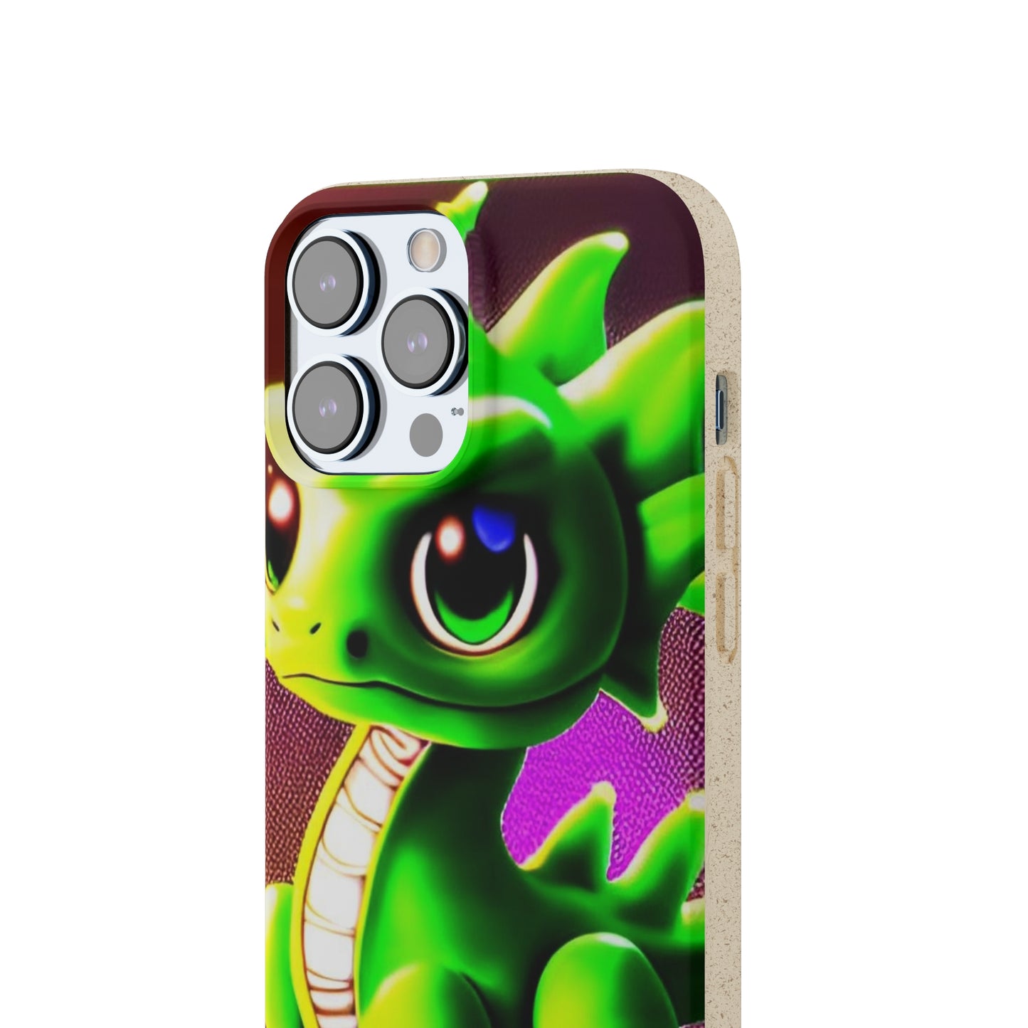 Baby Dragon Biodegradable Cases