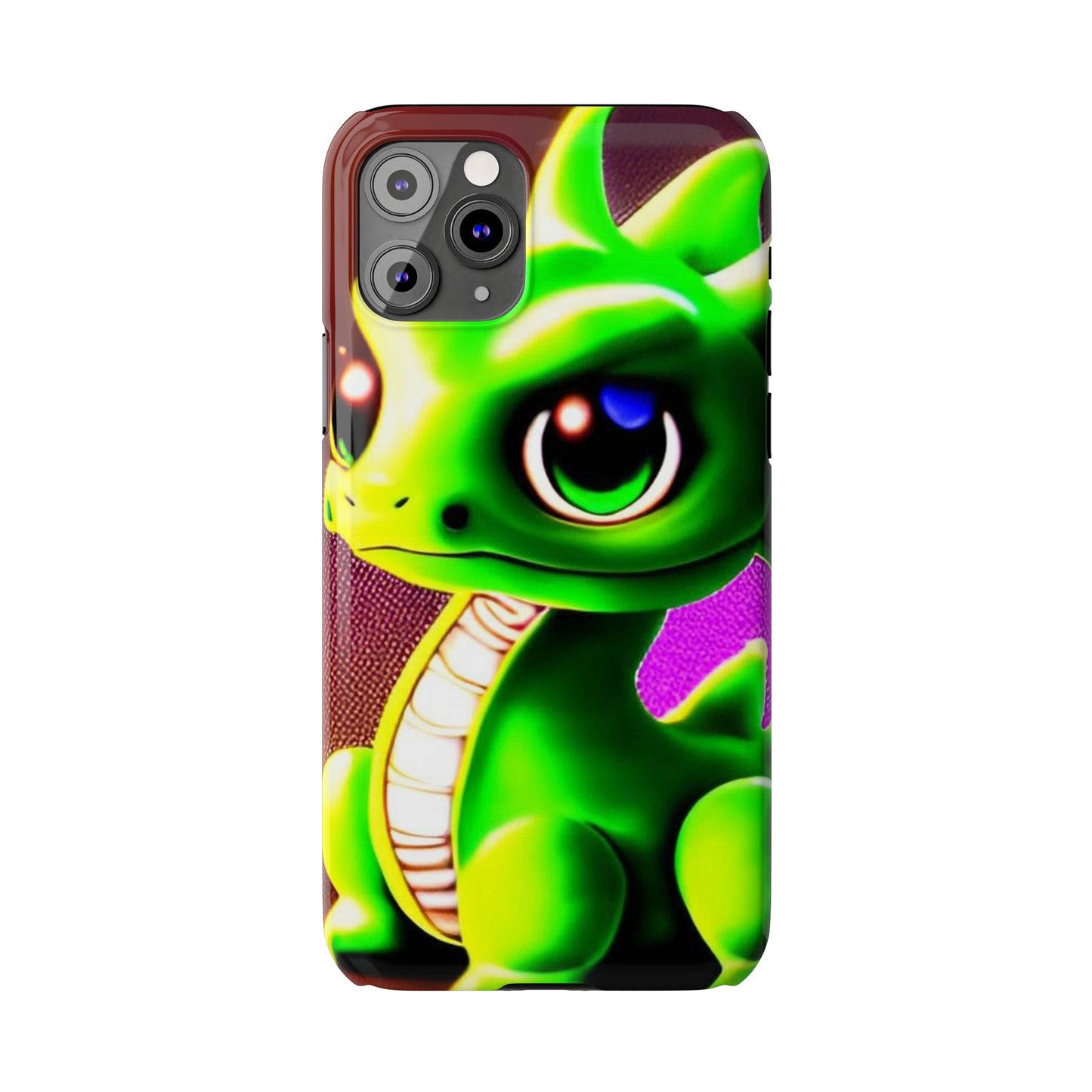 Baby Dragon Slim Phone Cases