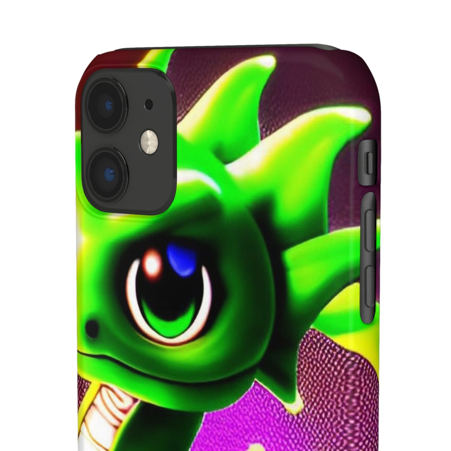 Baby Dragon Snap Cases