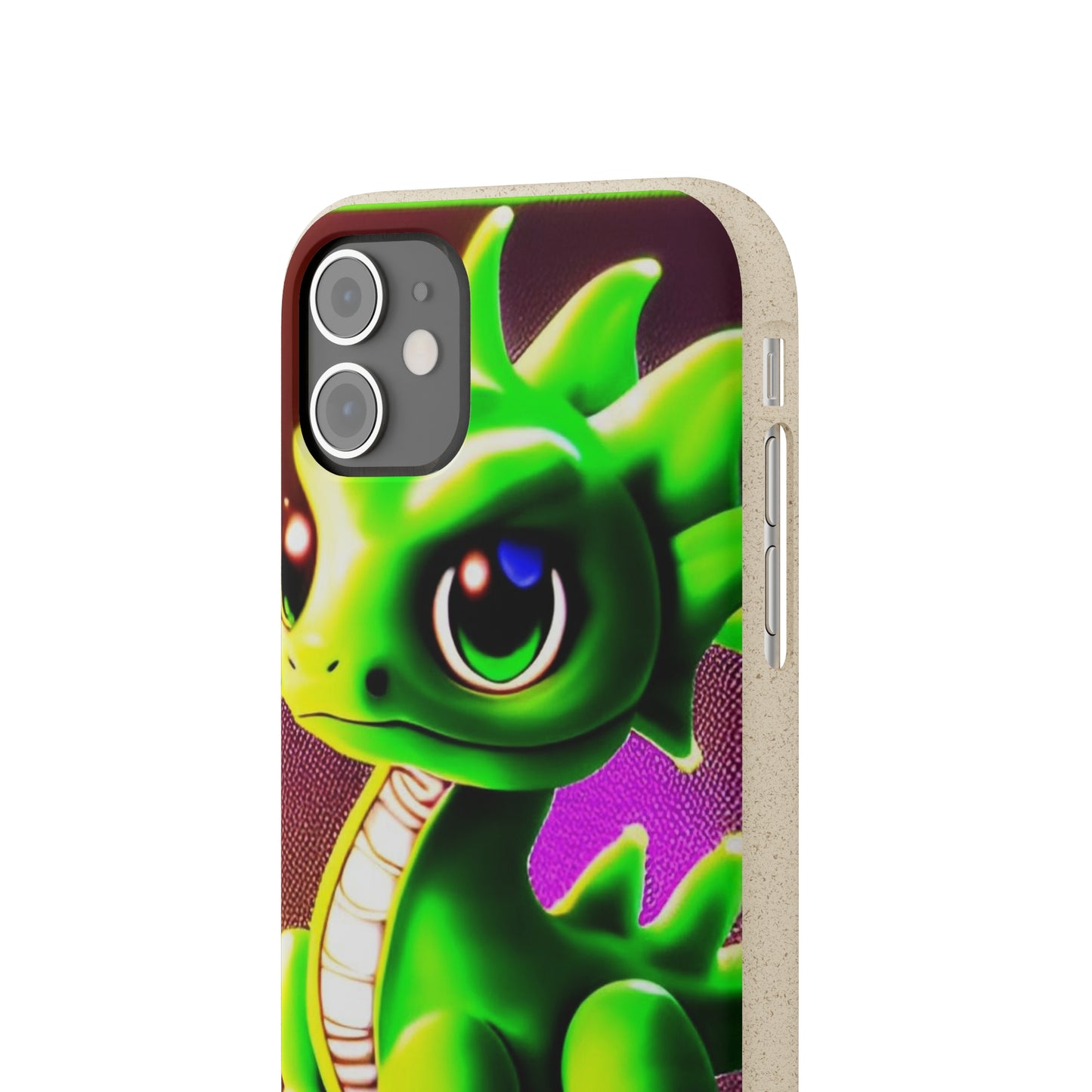 Baby Dragon Biodegradable Cases