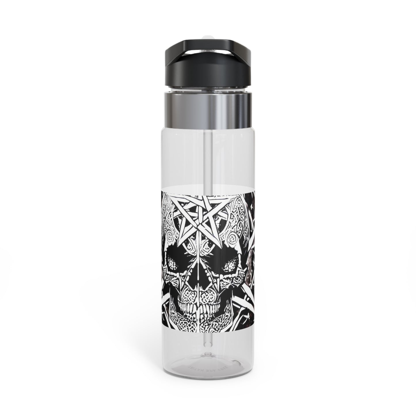 Pentagram Skull Kensington Tritan™ Sport Bottle, 20oz