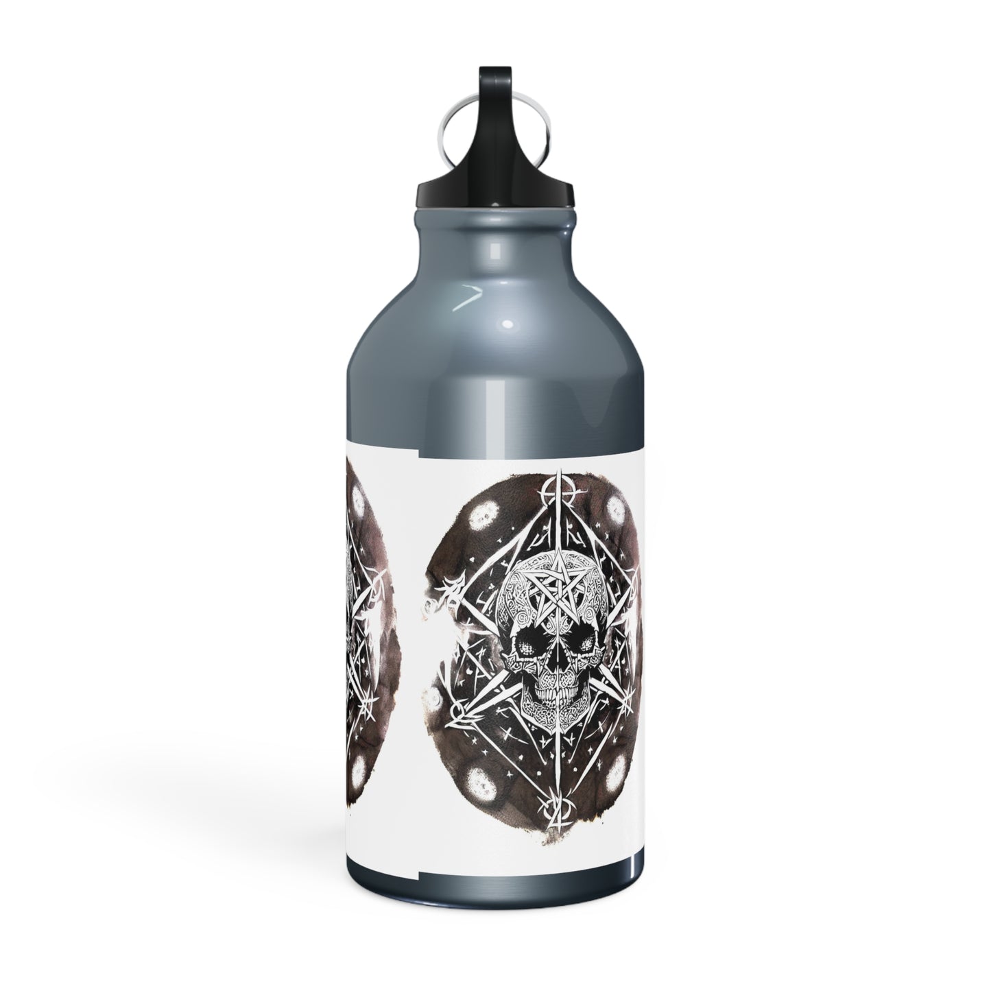 Pentagram Skull Oregon Sport Bottle