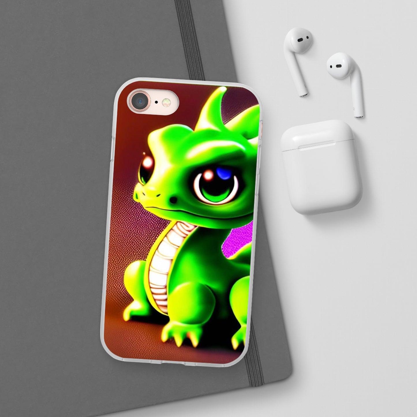 Baby Dragon Flexi Cases