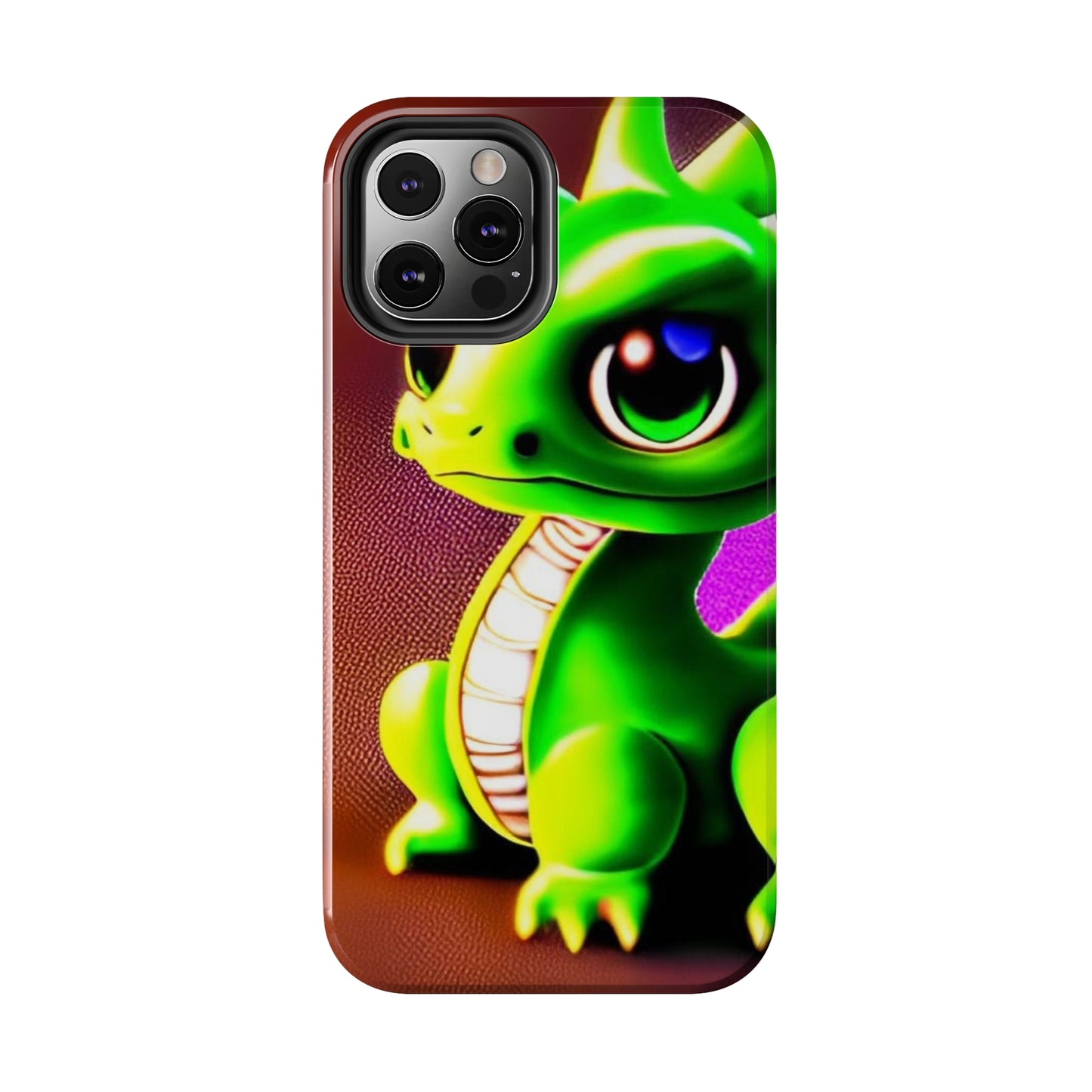 Baby Dragon Tough Phone Cases