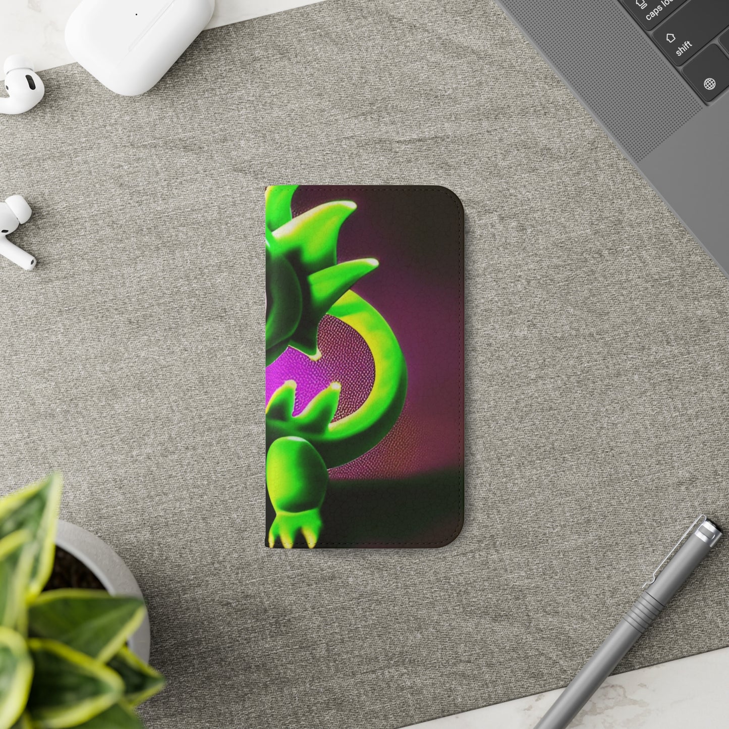 Baby Dragon Flip Cases