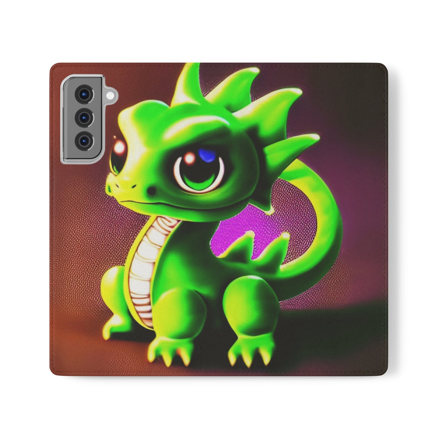 Baby Dragon Flip Cases