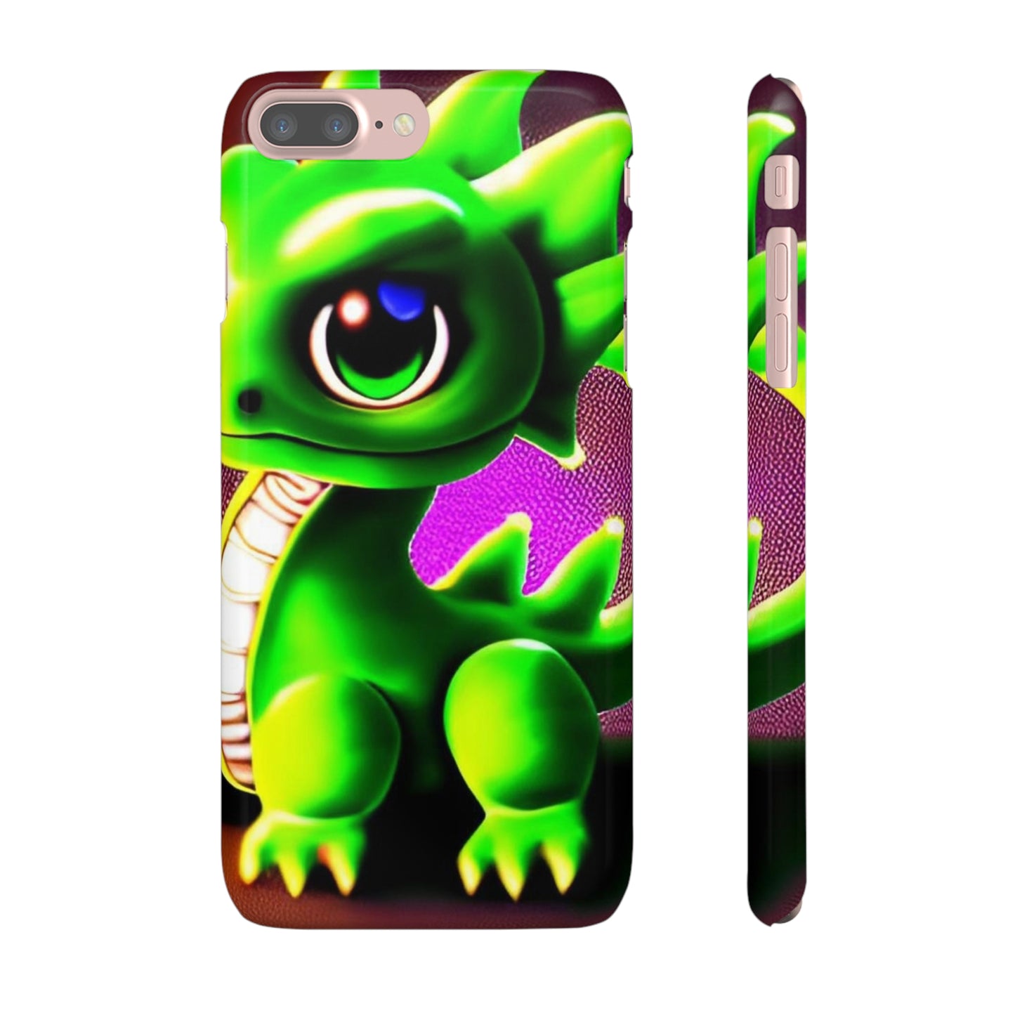 Baby Dragon Snap Cases