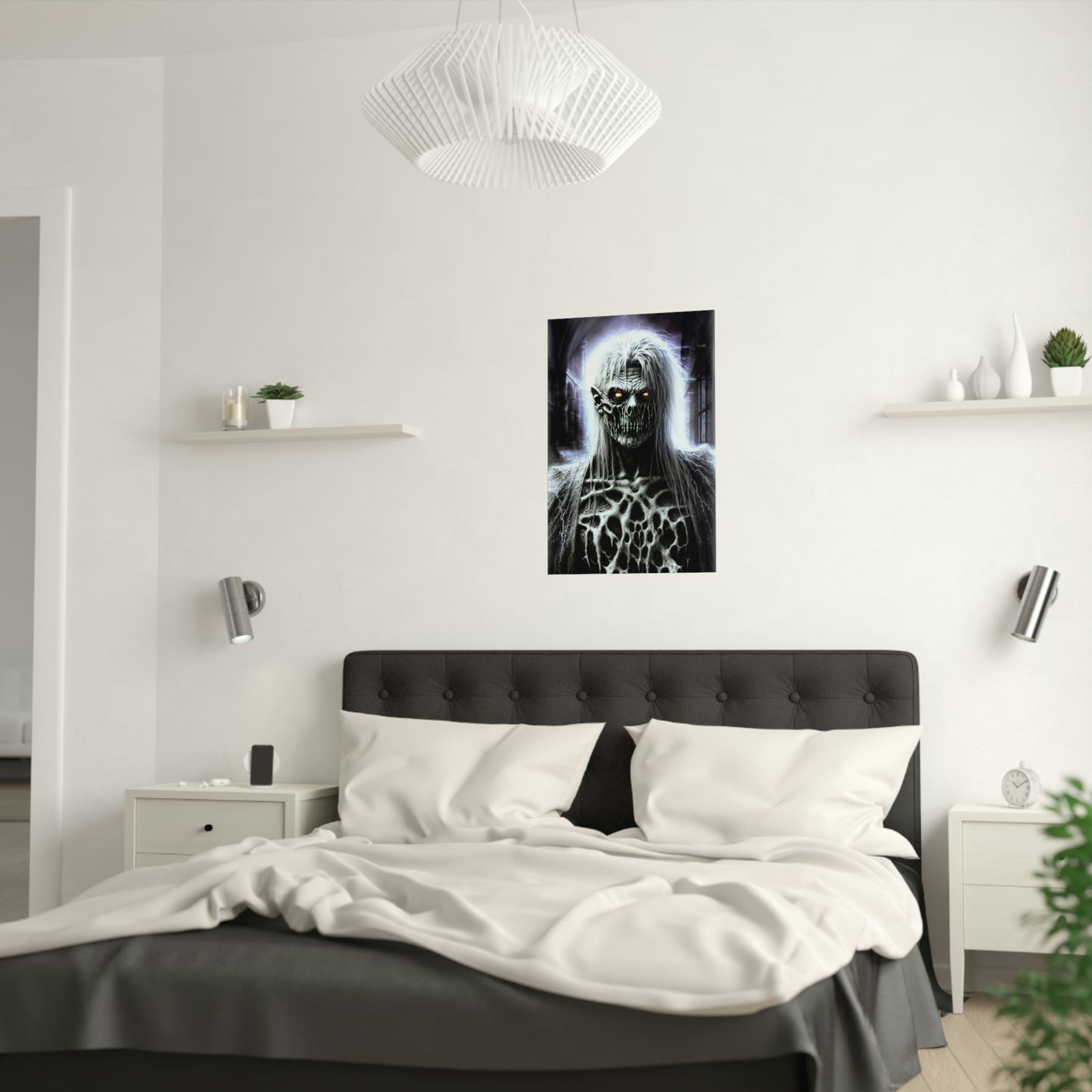 Ghoul 2 Satin Posters (210gsm)