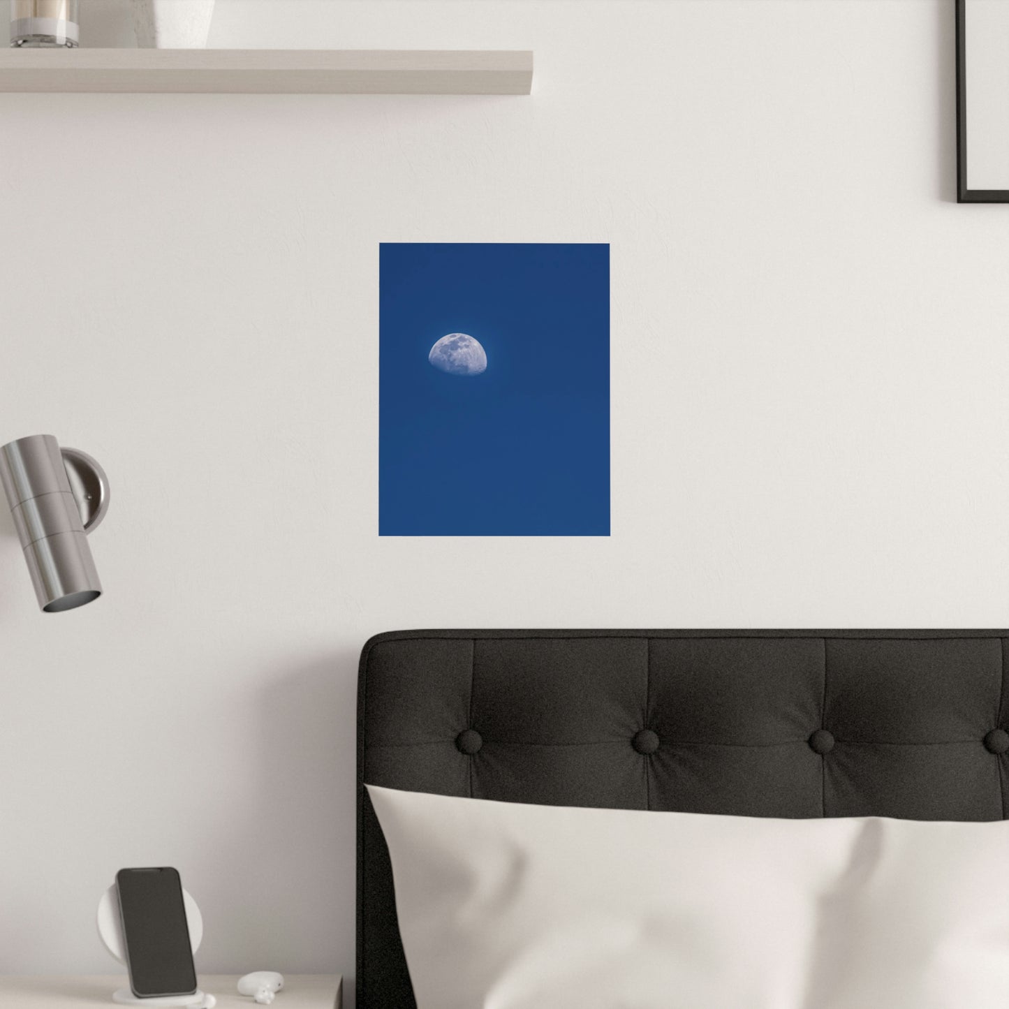 Moon Satin Posters (210gsm)