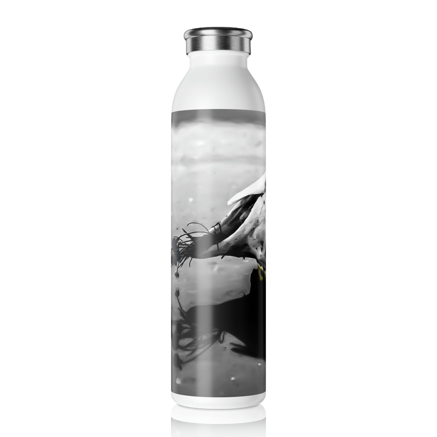 Slim Water Bottle