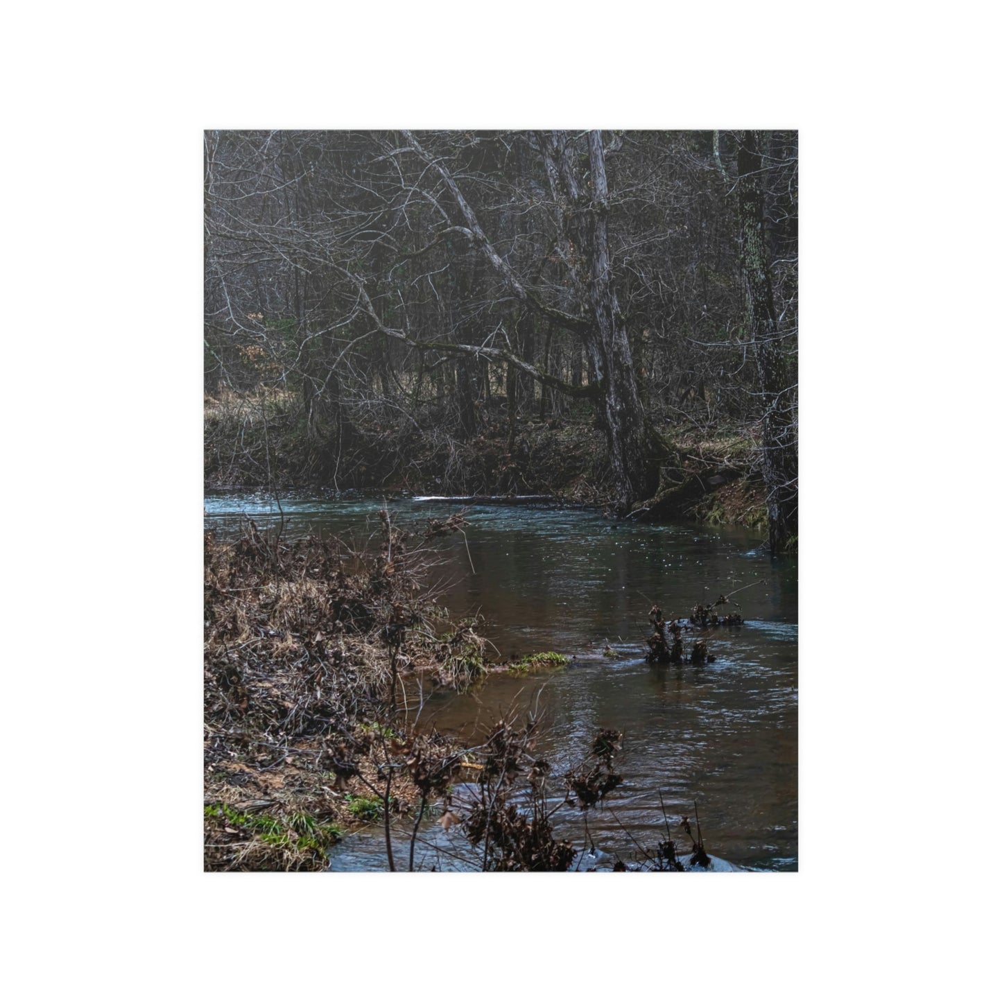 Creek Satin Posters (210gsm)