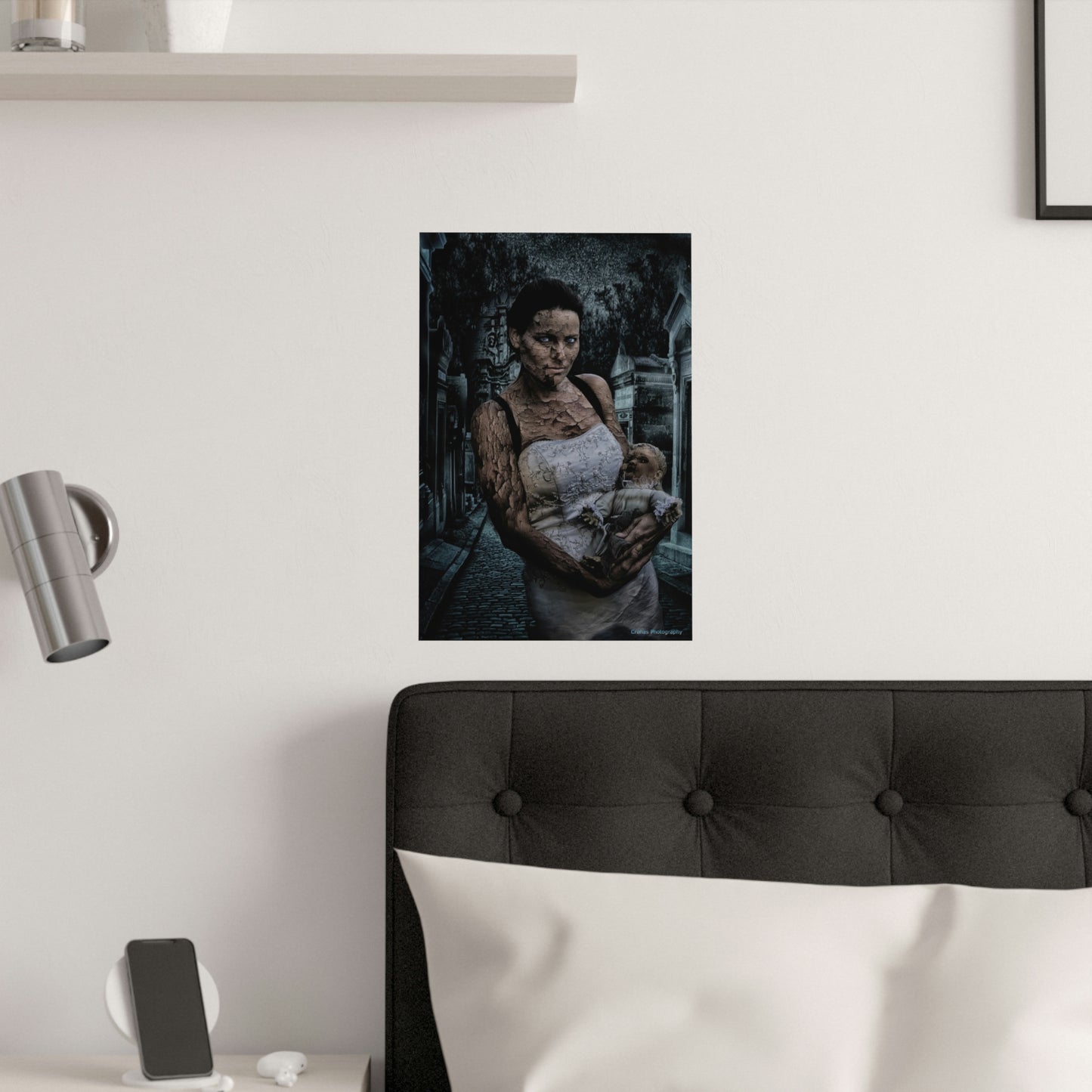 "Mother" Satin Posters (210gsm)