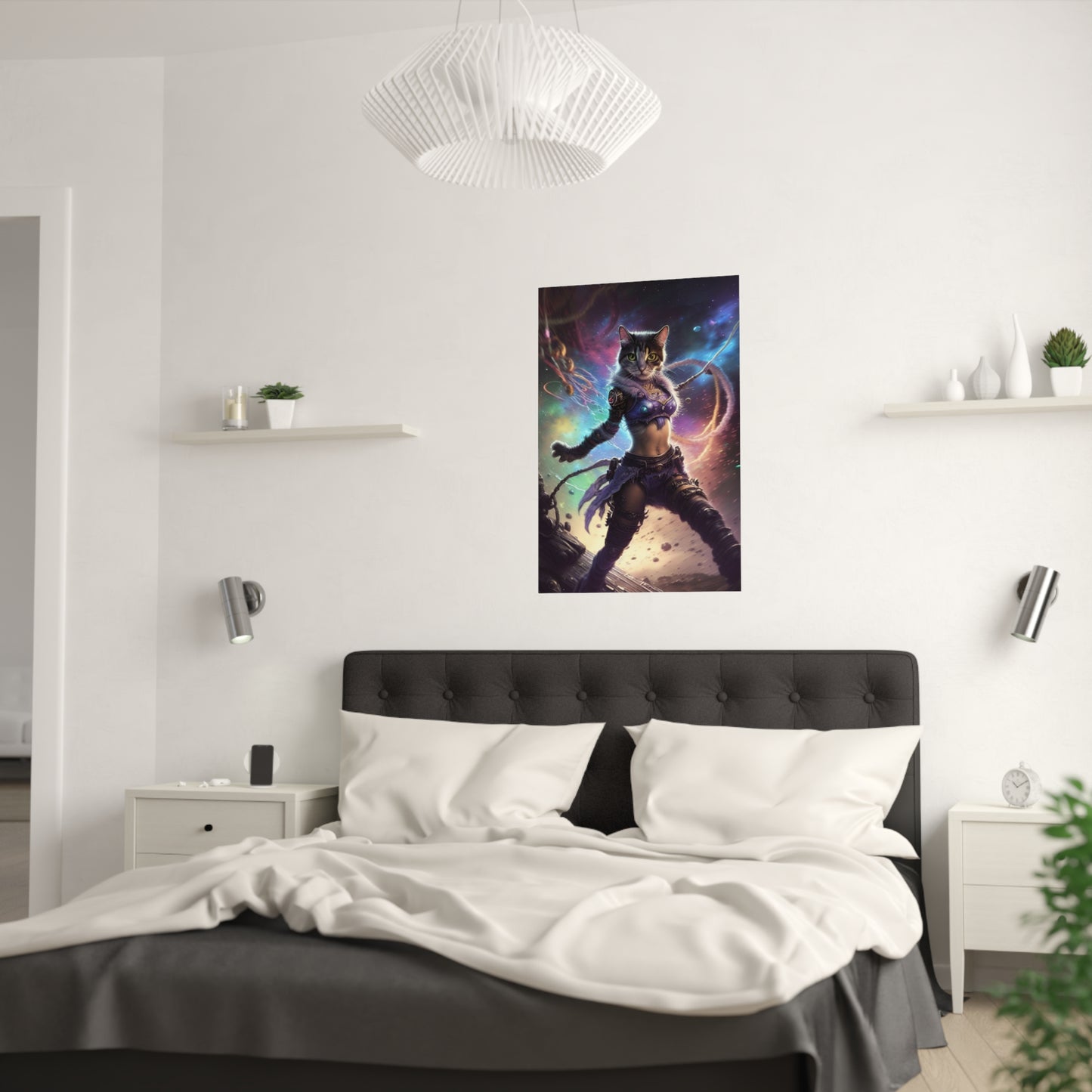 Satin Posters (210gsm)