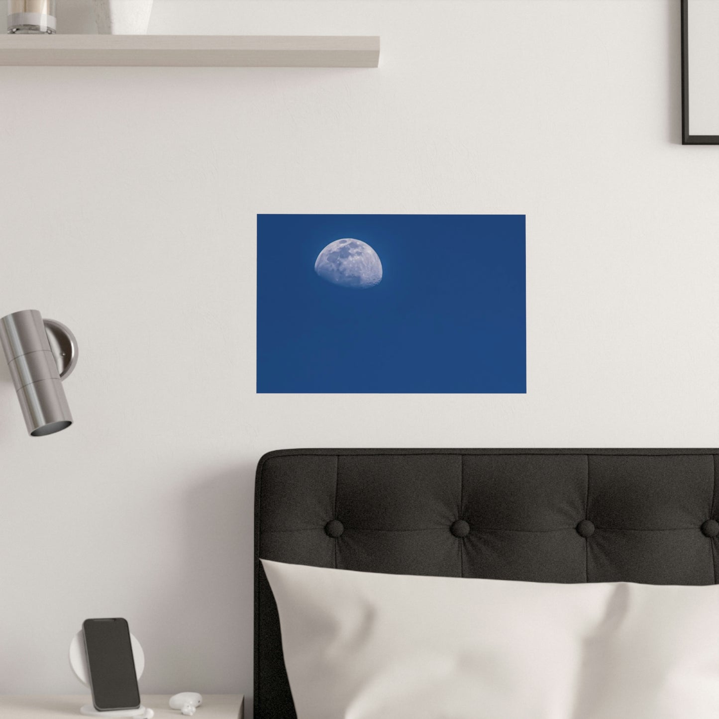 Moon Satin Posters (210gsm)