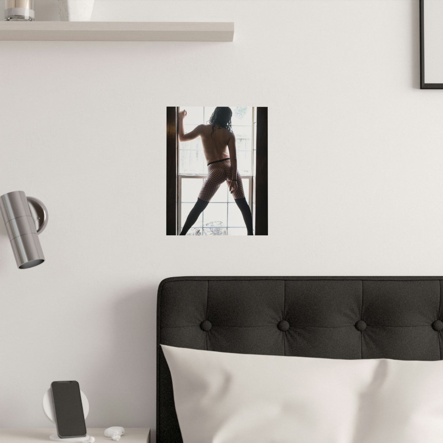 "View" Satin Posters (210gsm)