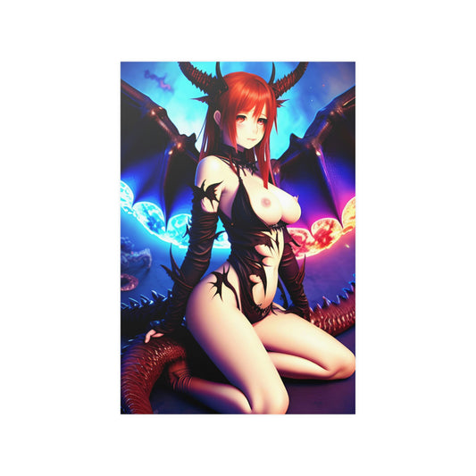 Anime 13 Satin Posters (210gsm)