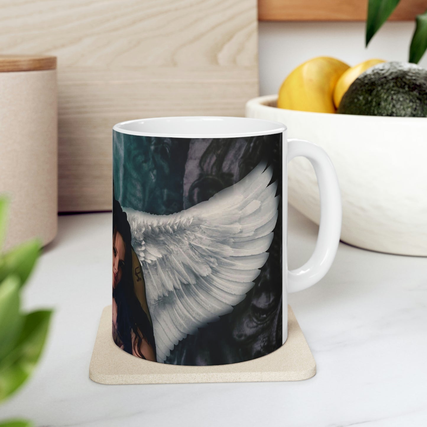 Ceramic Mug 11oz