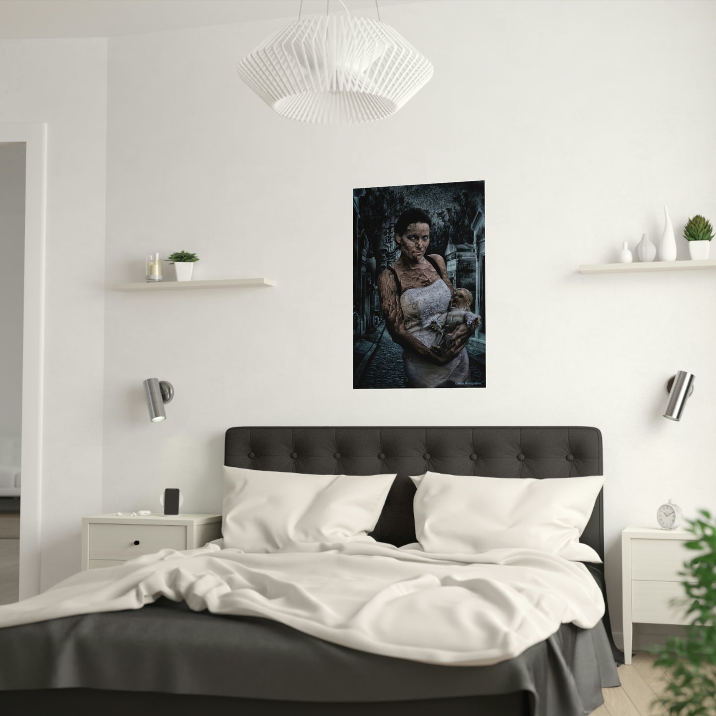 "Mother" Satin Posters (210gsm)