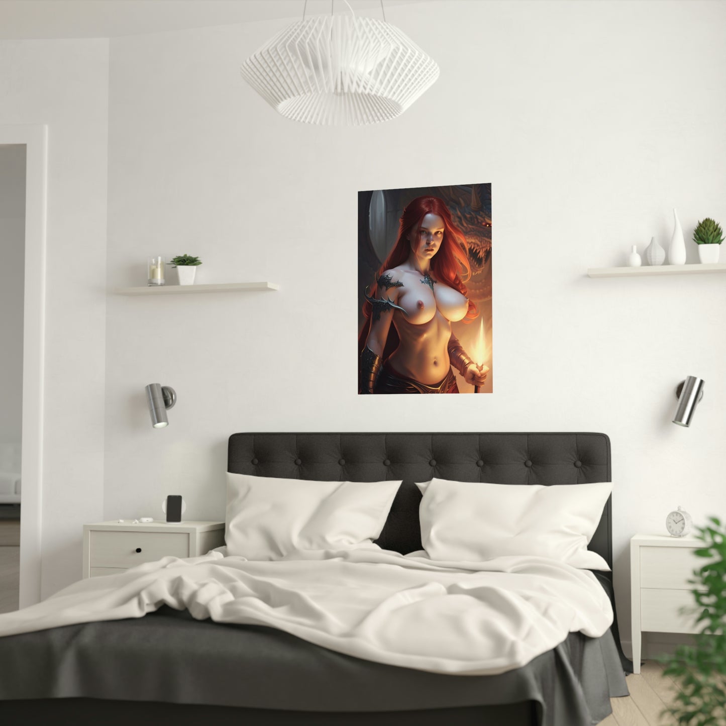 Anime 23 Satin Posters (210gsm)