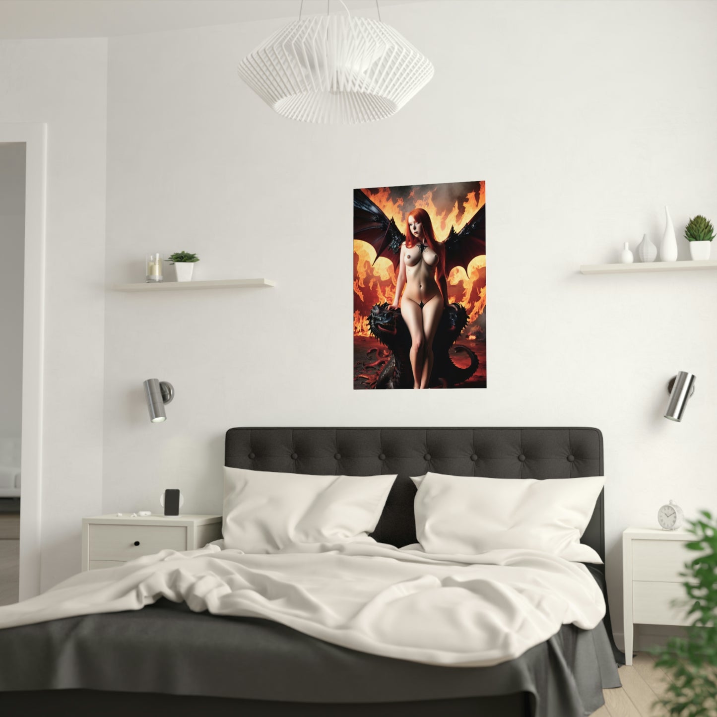 Anime 11 Satin Posters (210gsm)