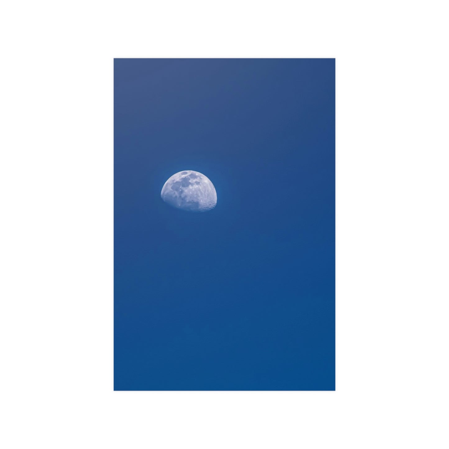 Moon Satin Posters (210gsm)