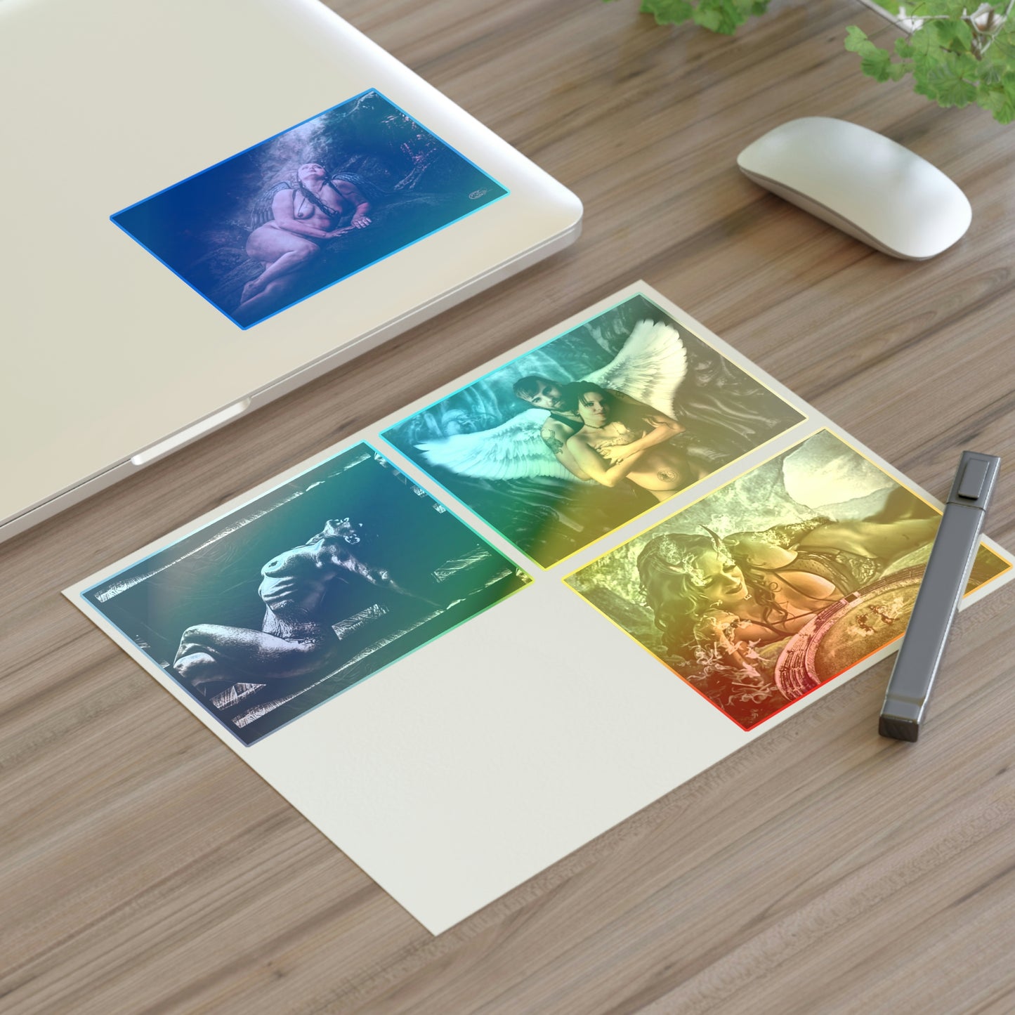 Cronas Photography Sticker Sheets