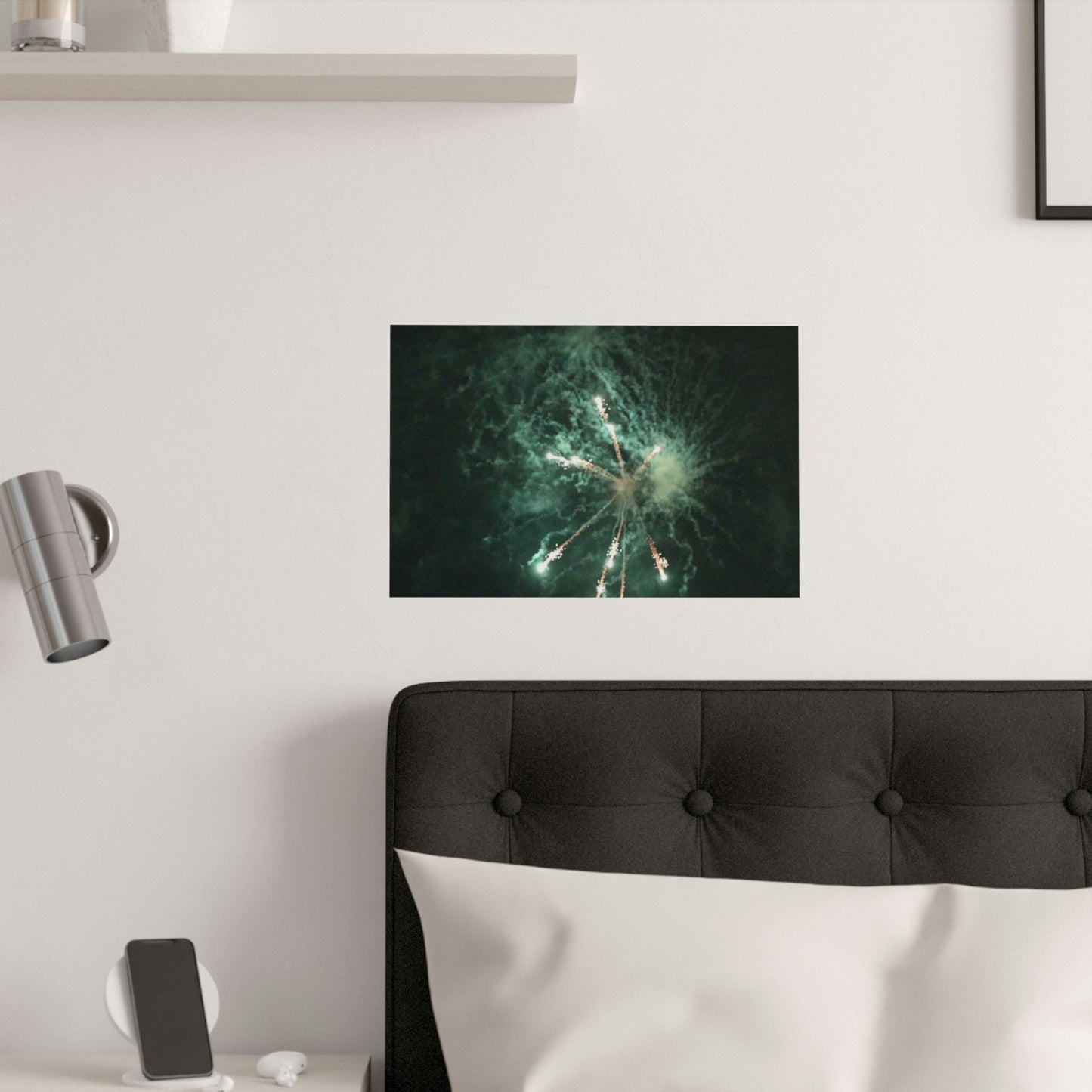 Fireworks 6 Satin Posters (210gsm)