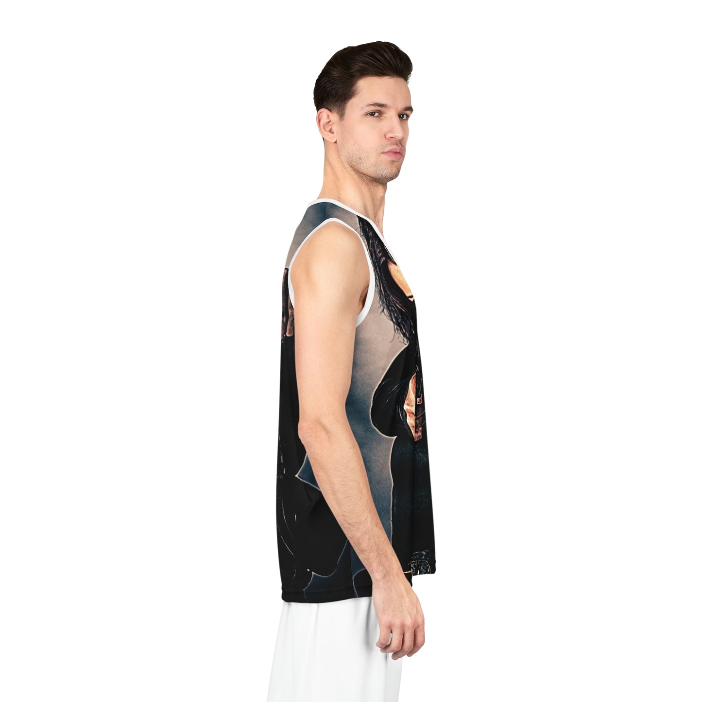 Basketball Jersey (AOP)