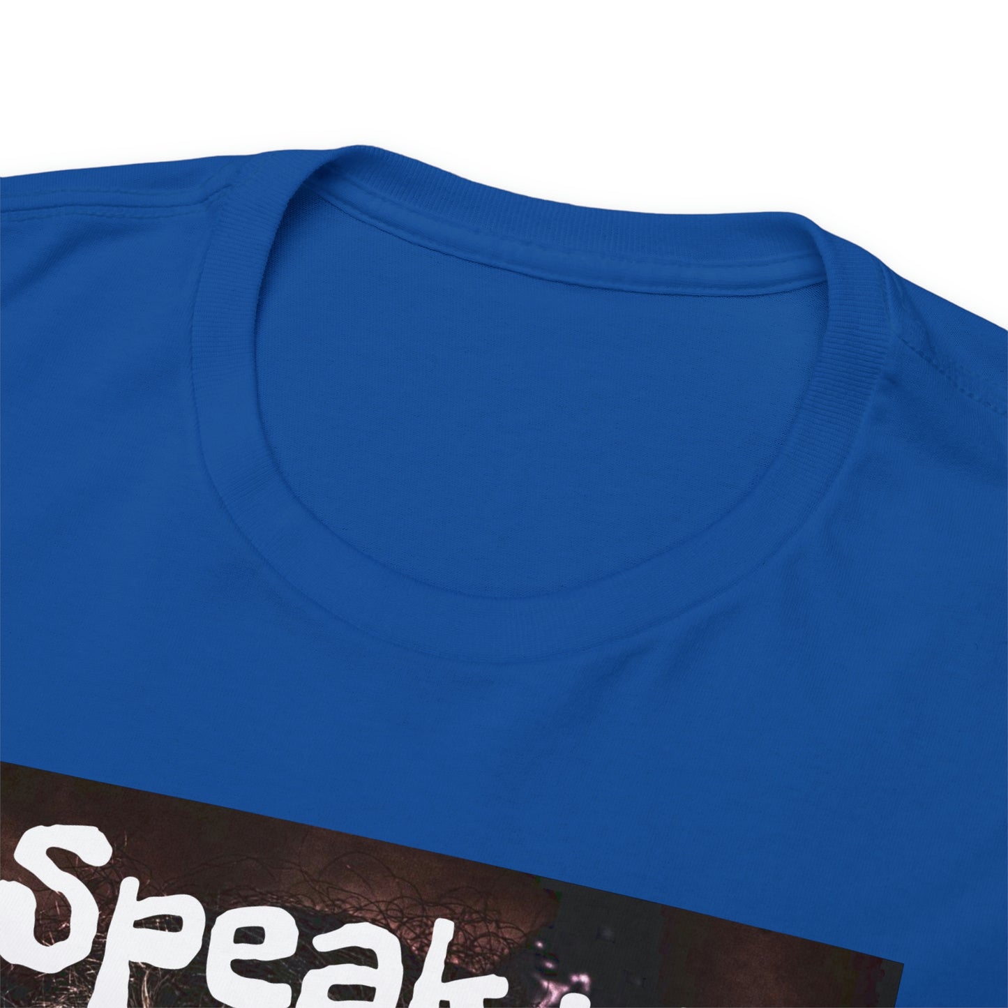 "Speak no evil" Unisex Heavy Cotton Tee