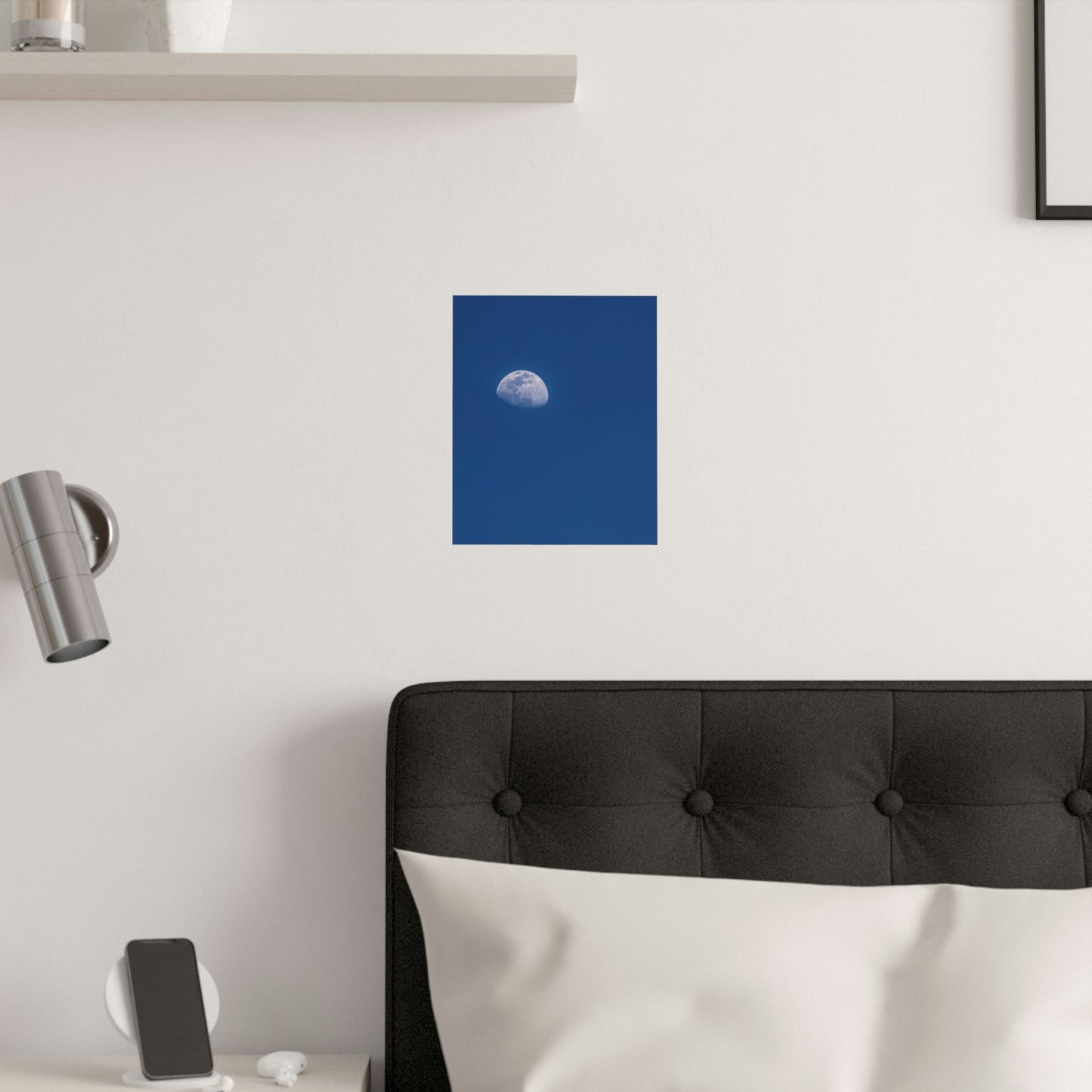 Moon Satin Posters (210gsm)