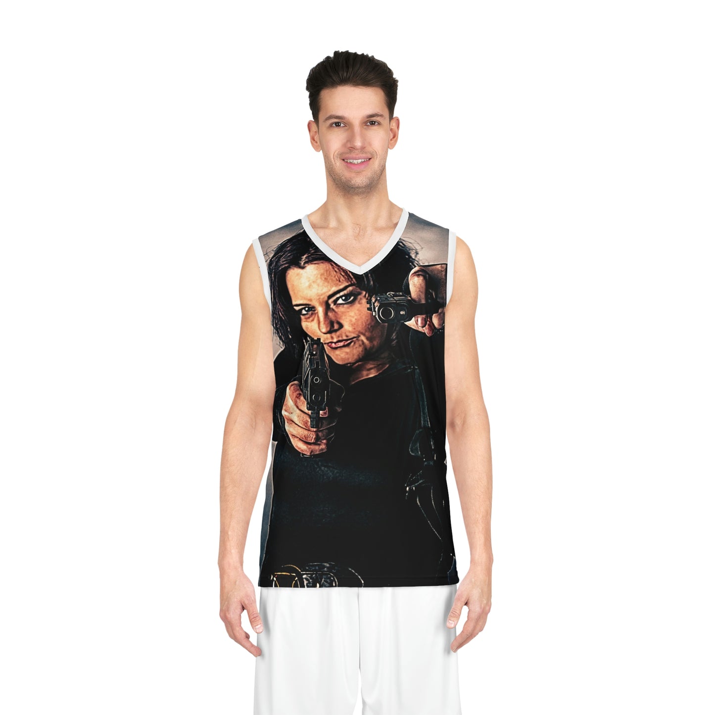 Basketball Jersey (AOP)